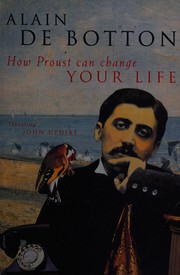 How Proust can change your life cover
