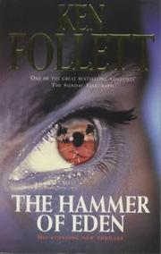 The Hammer of Eden cover