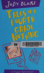 Tales of a Fourth Grade Nothing cover