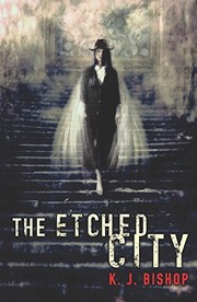 The Etched City cover