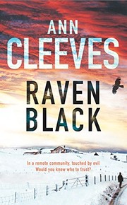 Raven Black cover