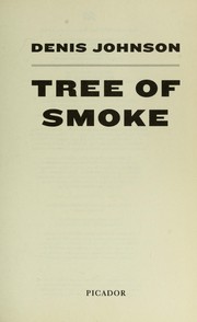 Tree of Smoke cover