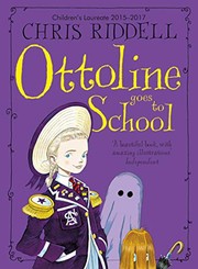Ottoline goes to school cover