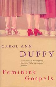 Feminine Gospels cover