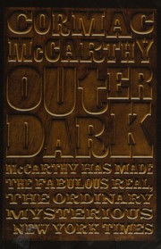 Outer Dark cover