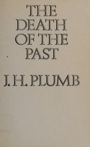The death of the past cover