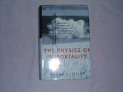 The Physics of Immortality cover