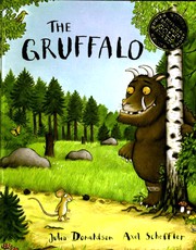 The Gruffalo cover