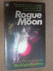 Rogue moon cover
