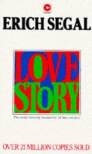 Love Story cover