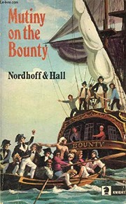 Mutiny on the Bounty cover