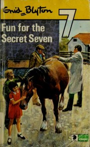 Fun for the Secret Seven cover