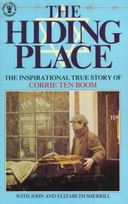 The Hiding Place cover
