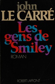 Smiley's People cover