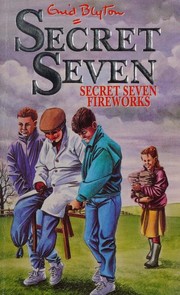 Secret Seven Fireworks cover