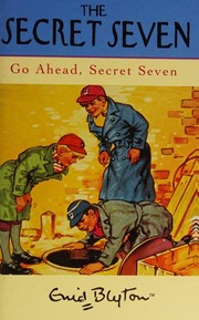 Go Ahead, Secret Seven cover