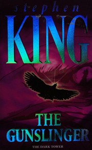 The Gunslinger cover