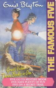 The Famous Five cover