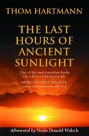 The Last Hours of Ancient Sunlight cover