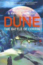 The Battle of Corrin cover