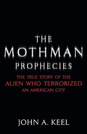 The Mothman Prophecies cover