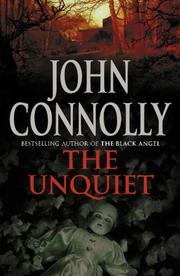 The Unquiet cover