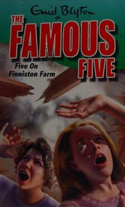 Five on Finniston Farm cover