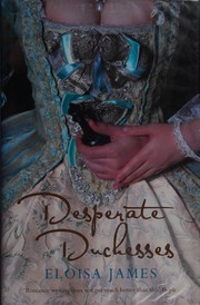 Desperate Duchesses cover