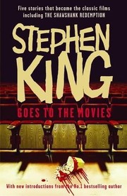Stephen King Goes to the Movies cover