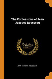 Les confessions cover