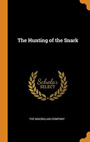 The Hunting of the Snark cover
