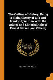 The Outline of History cover