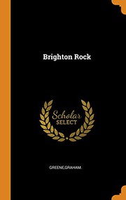 Brighton rock cover