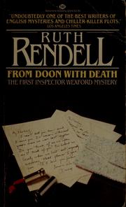 From Doon with Death cover