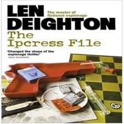 The Ipcress File cover