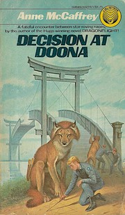 Decision at Doona cover