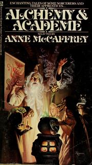 ALCHEMY & ACADEME cover