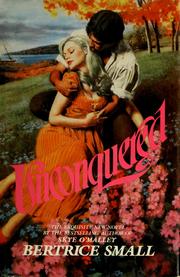 Unconquered cover