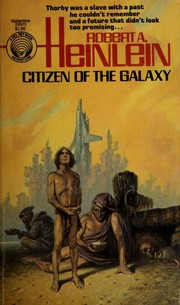Citizen of the Galaxy cover