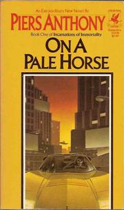On a pale horse cover