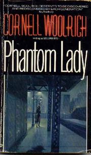 Phantom Lady cover