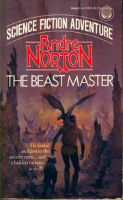 The Beast Master cover