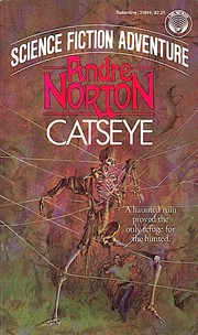 Catseye cover