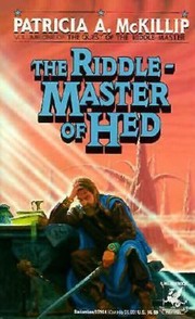 The Riddle-Master of Hed  (Riddle-Master #1) cover