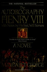 The autobiography of Henry VIII cover