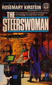The Steerswoman cover