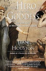The hero and the goddess cover