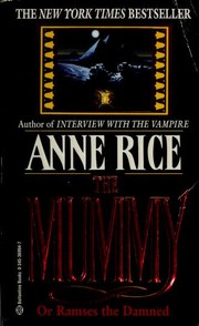 The Mummy cover