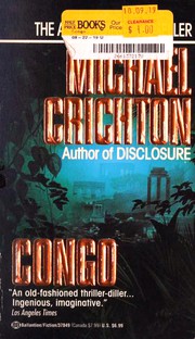 Congo cover