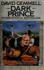 Dark prince cover